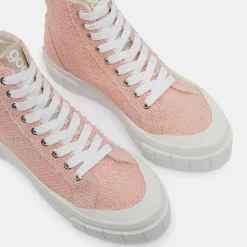 Baskets en Raphia Juice roses