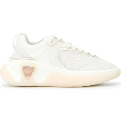 Baskets en Textile B-Runner blanches