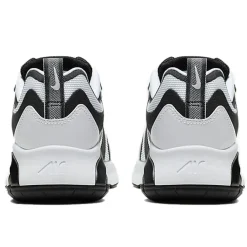 Baskets en Tissu & Cuir Air Max 200 blanc/noir