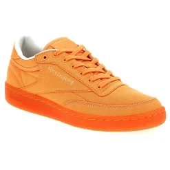 Baskets en Toile Club C 85 Canvas orange