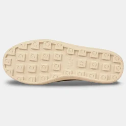 Baskets en Toile de Coton recyclé Etche roses