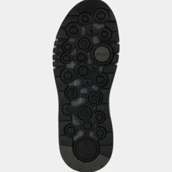 Baskets en Velours de Cuir Aerantis 4X4 marron