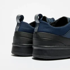 Baskets Explorateur Sport 417 2 Q4 bleu marine/noir