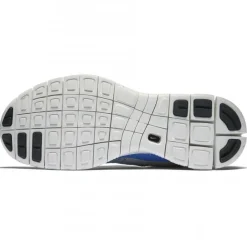 Baskets Free Flyknit Mercurial bleu/gris