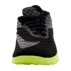 Baskets Free Hypervenom Low noir/jaune