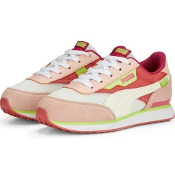 Baskets Future Rider Splash rose/multicolore