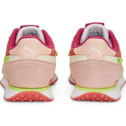 Baskets Future Rider Splash rose/multicolore