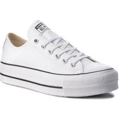 Baskets Hi All Star Lift blanches