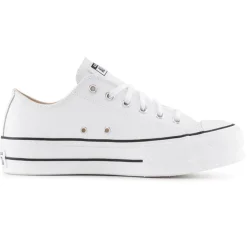 Baskets Hi All Star Lift blanches