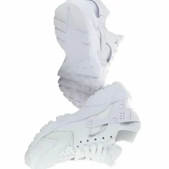 Baskets Huarache blanches
