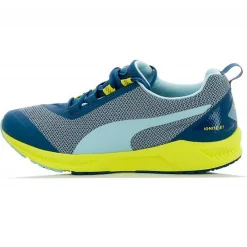 Baskets Ignite Xt bleu/jaune