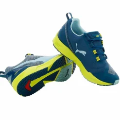 Baskets Ignite Xt bleu/jaune