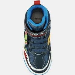 Baskets Inek multicolores