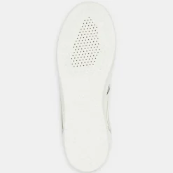 Baskets Jaysen blanc/argenté