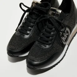 Baskets Jenkins noir/gris