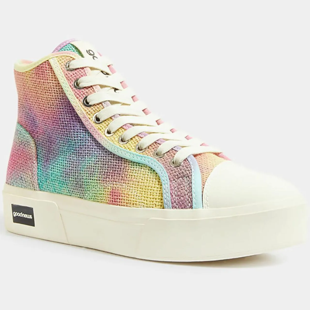 Baskets Juice multicolores