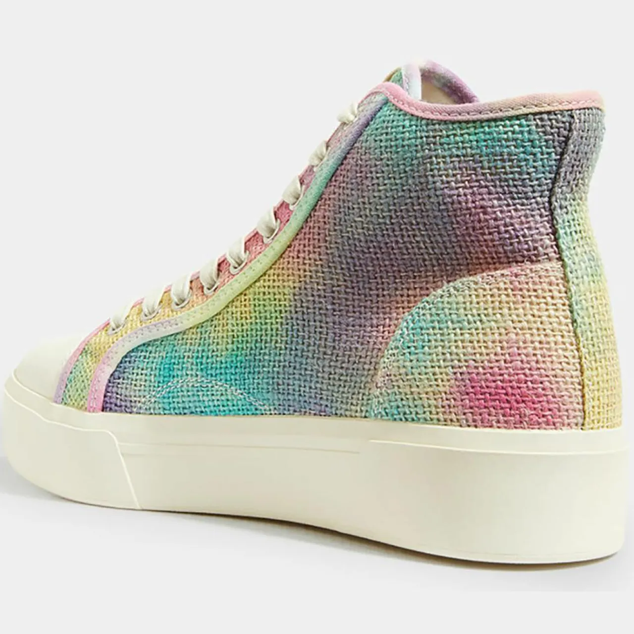 Baskets Juice multicolores