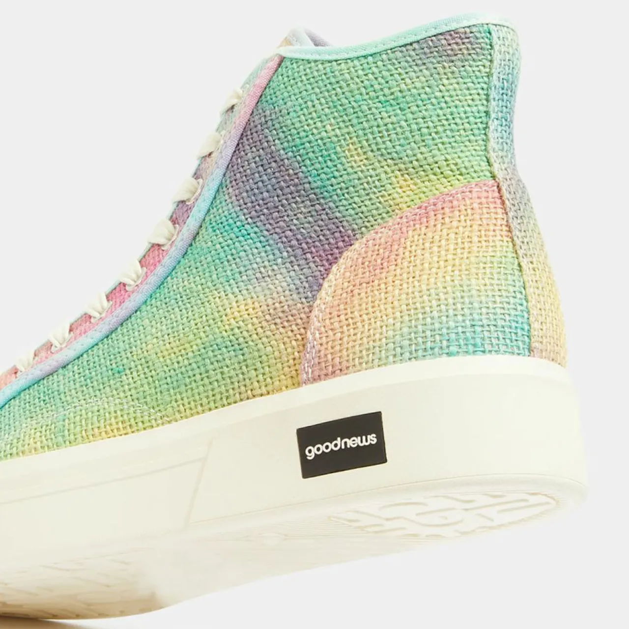 Baskets Juice multicolores