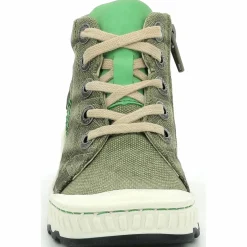 Baskets Kickrup kaki/gris