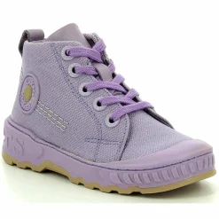 Baskets Kickrup lilas