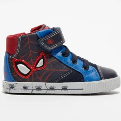 Baskets Kilwi Spider-Man Geox x Marvel multicolores