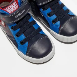Baskets Kilwi Spider-Man Geox x Marvel multicolores