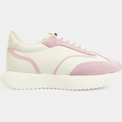 Baskets Kook blanches