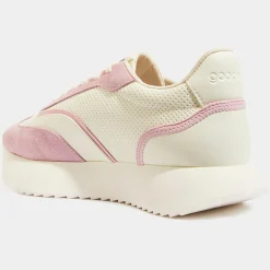 Baskets Kook blanches