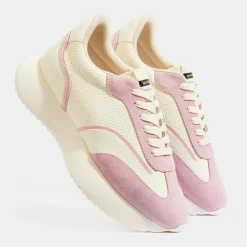 Baskets Kook blanches