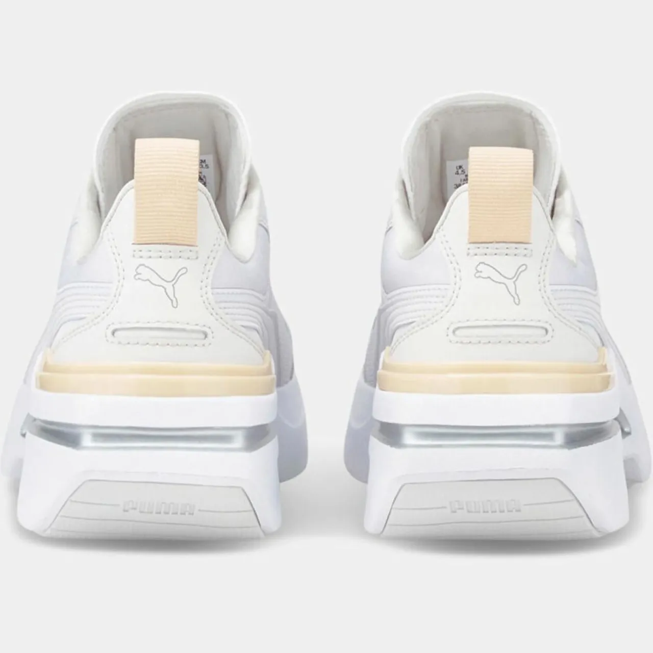 Baskets Kosmo Rider blanches