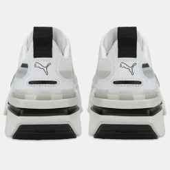 Baskets Kosmo Rider blanc/gris