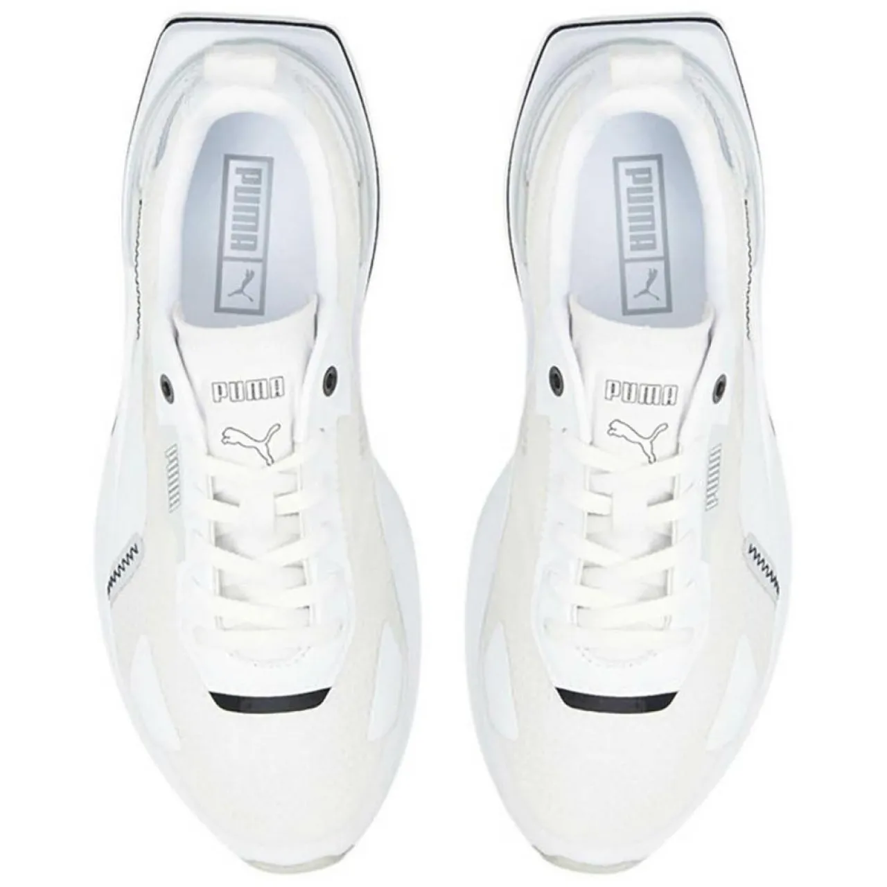 Baskets Kosmo Rider Wns blanches