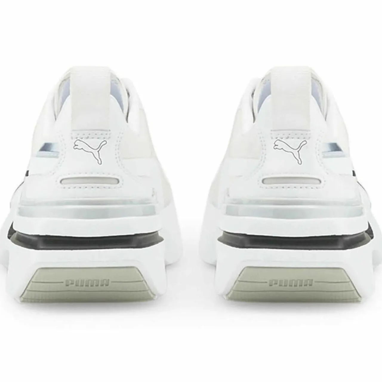 Baskets Kosmo Rider Wns blanches