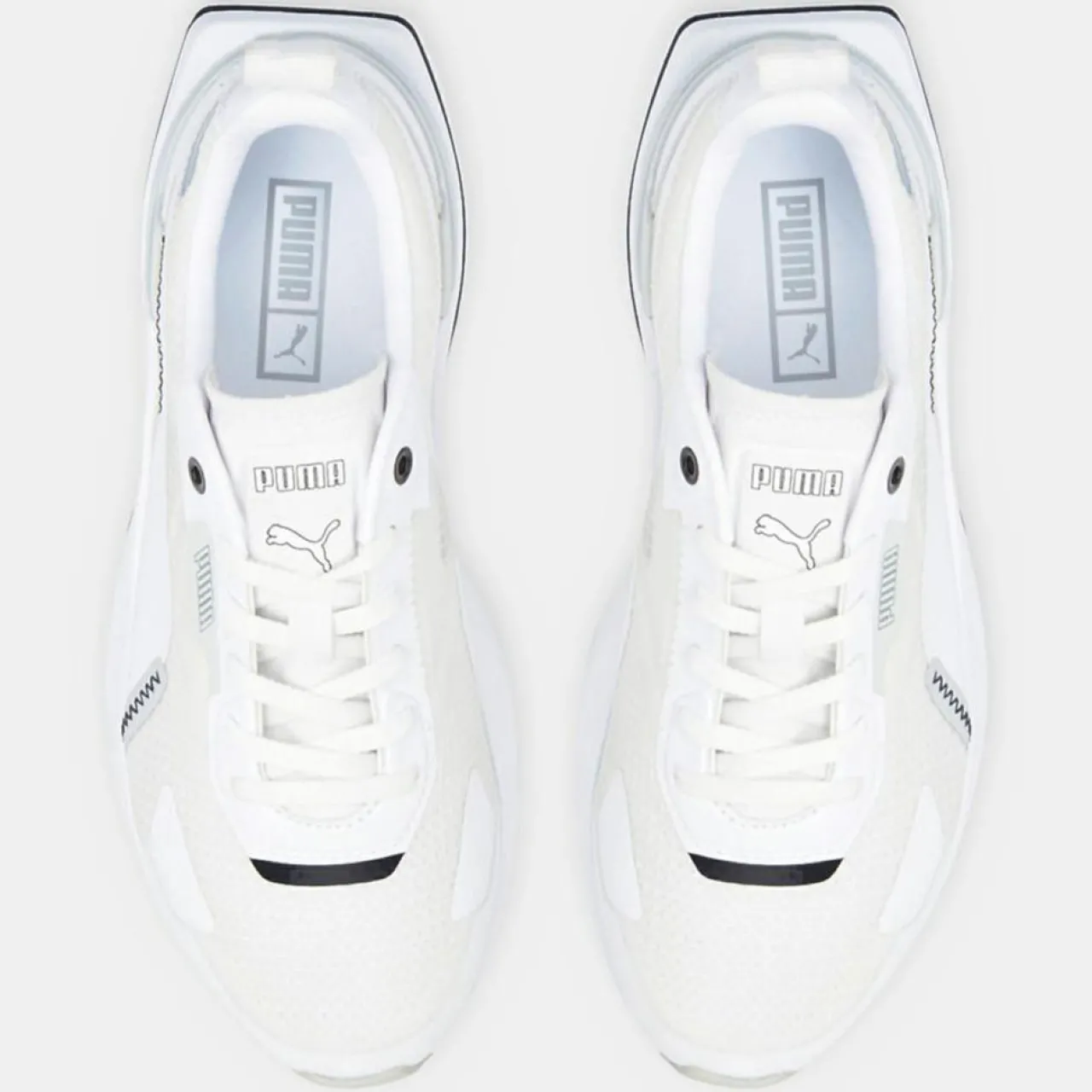 Baskets Kosmo Rider Wns blanches