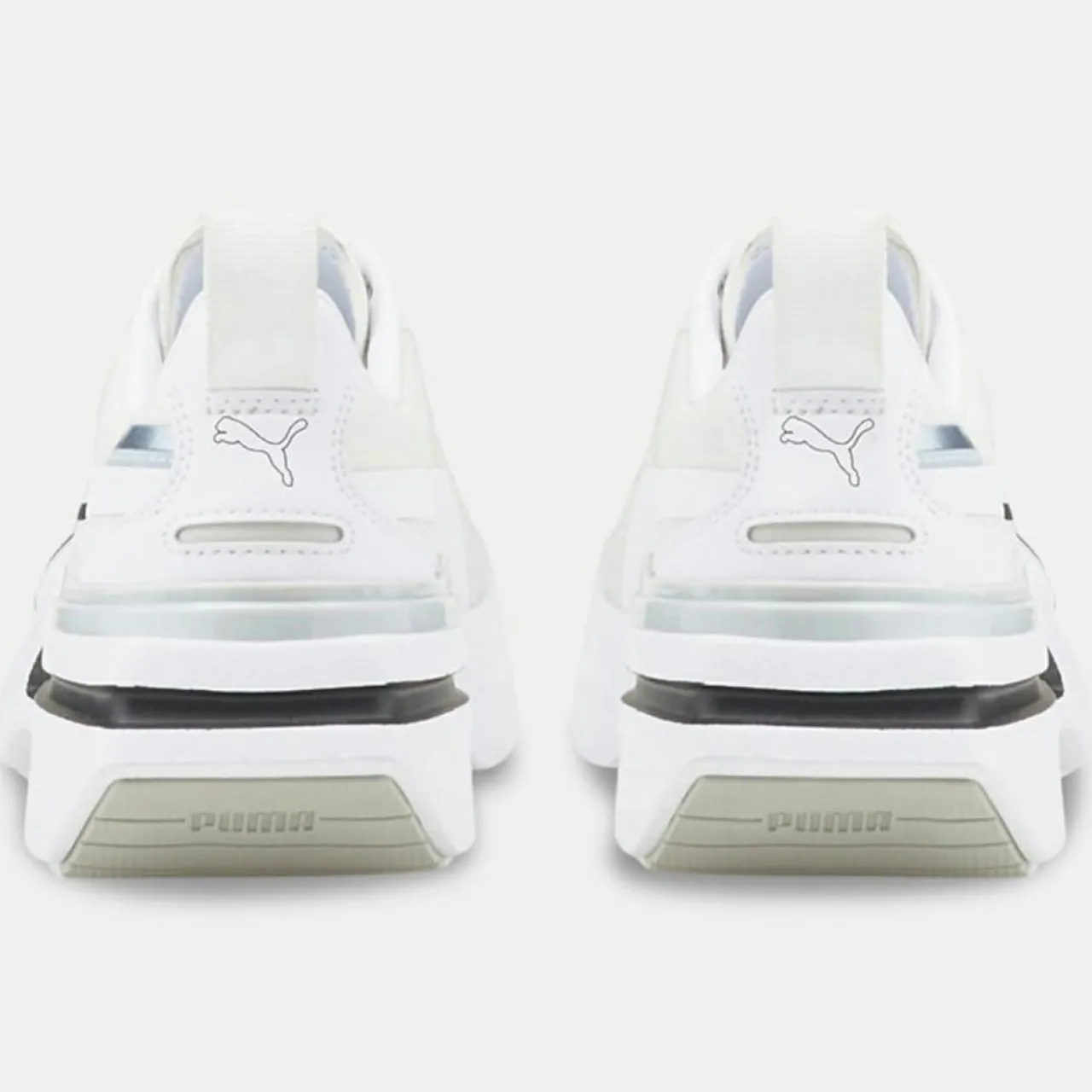 Baskets Kosmo Rider Wns blanches