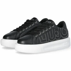 Baskets Kylie noires