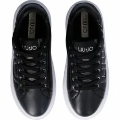 Baskets Kylie noires