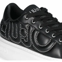 Baskets Kylie noires