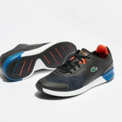 Baskets Ltr.01 317 6 noir/bleu foncé