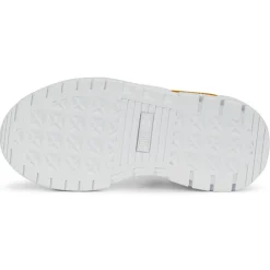 Baskets Mayze Wild blanc/orange