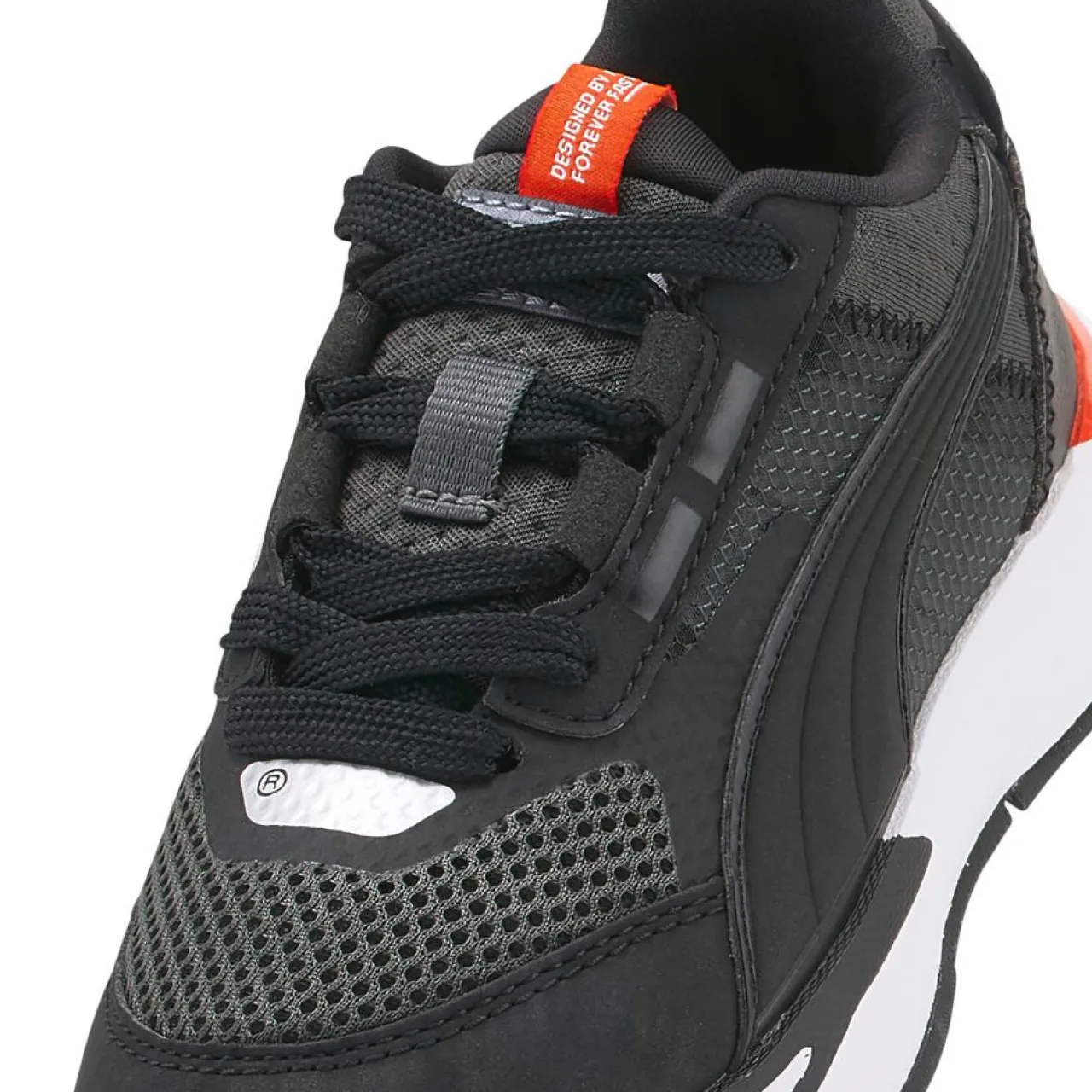 Baskets Mirage Sport Tech noires