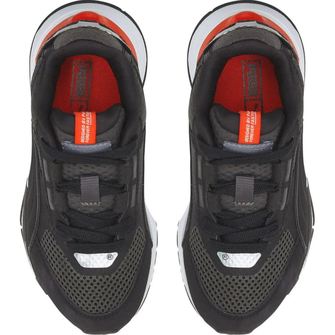 Baskets Mirage Sport Tech noires