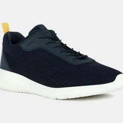 Baskets Monreale bleu marine