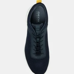 Baskets Monreale bleu marine