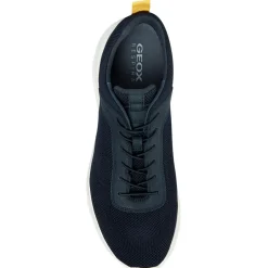 Baskets Monreale bleu marine