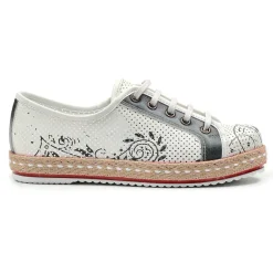 Baskets Nadelle multicolores