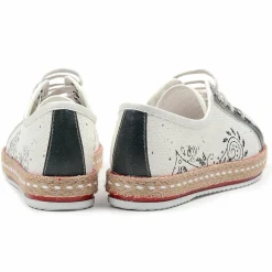 Baskets Nadelle multicolores