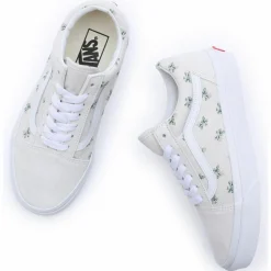 Baskets Old Skool écrues