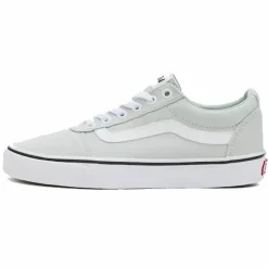 Baskets Old Skool Ward vert/blanc