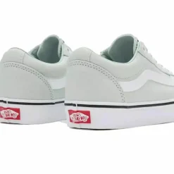 Baskets Old Skool Ward vert/blanc